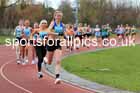Senior Womens 6 Stage Road Relay, 2026 Northern Mens 12 and Womens 6 Stage Road Relays and Young Athletes 5k, Sheepmount Stadium, Carlisle. Photo: David T. Hewitson/Sports for All Pics